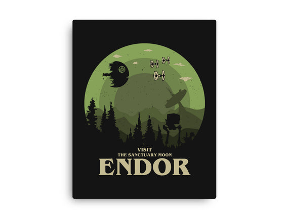 Visit Endor