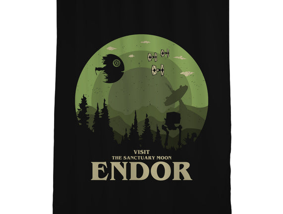 Visit Endor