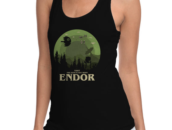 Visit Endor