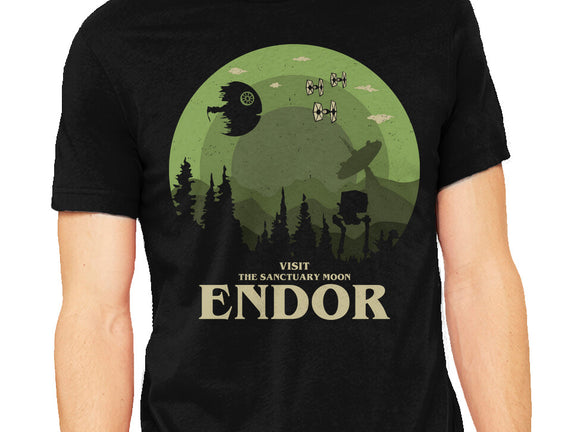 Visit Endor