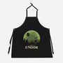 Visit Endor-Unisex-Kitchen-Apron-turborat14