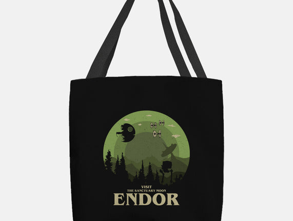 Visit Endor