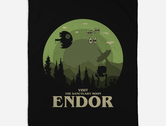 Visit Endor