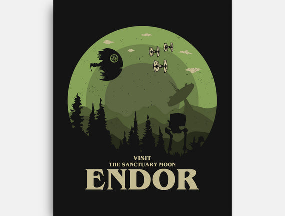 Visit Endor