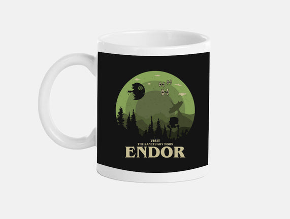 Visit Endor
