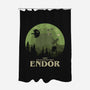 Visit Endor-None-Polyester-Shower Curtain-turborat14