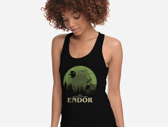 Visit Endor