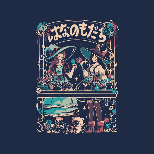 Flower Witches-Mens-Basic-Tee-Arigatees