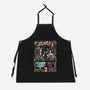 Flower Witches-Unisex-Kitchen-Apron-Arigatees