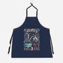 Flower Witches-Unisex-Kitchen-Apron-Arigatees