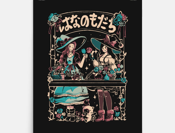 Flower Witches