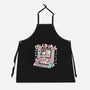 Pink Kitchen-Unisex-Kitchen-Apron-Arigatees