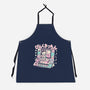 Pink Kitchen-Unisex-Kitchen-Apron-Arigatees