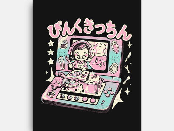 Pink Kitchen