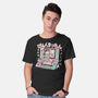 Pink Kitchen-Mens-Basic-Tee-Arigatees