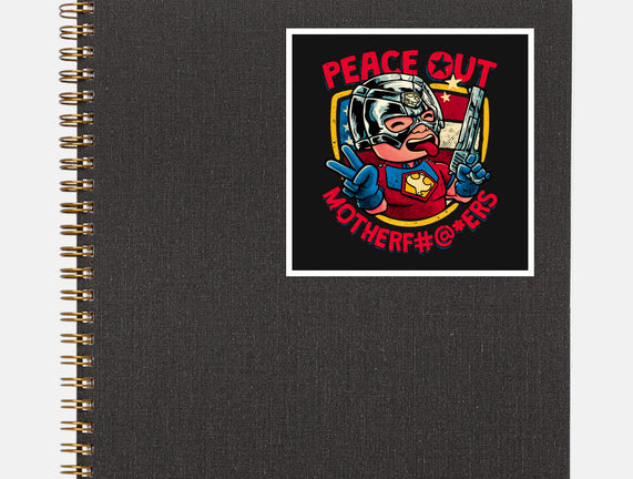 Peace Out