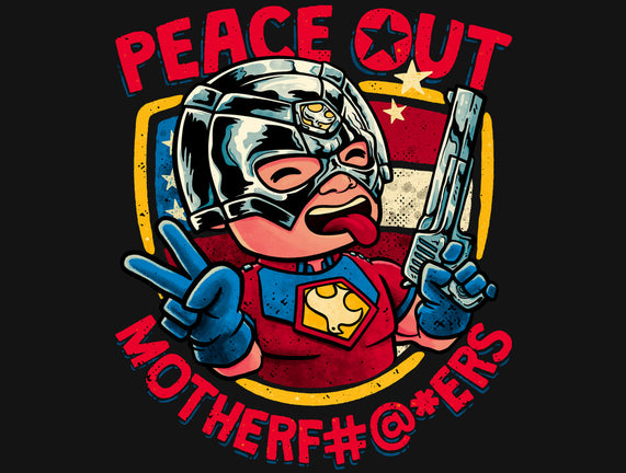 Peace Out