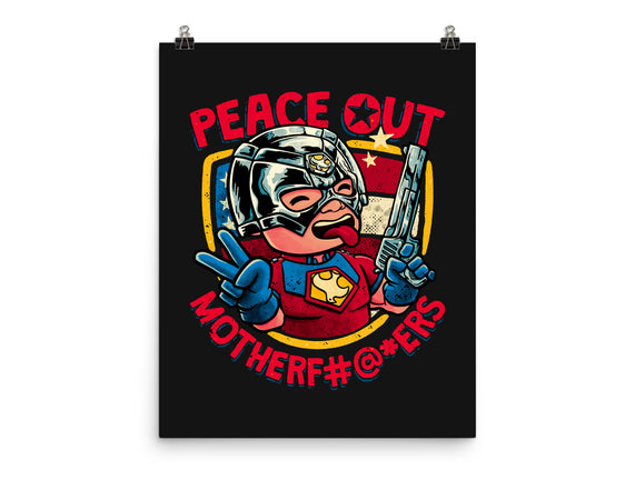 Peace Out