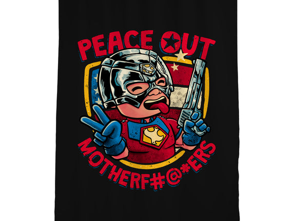 Peace Out