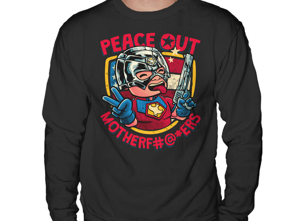 Peace Out