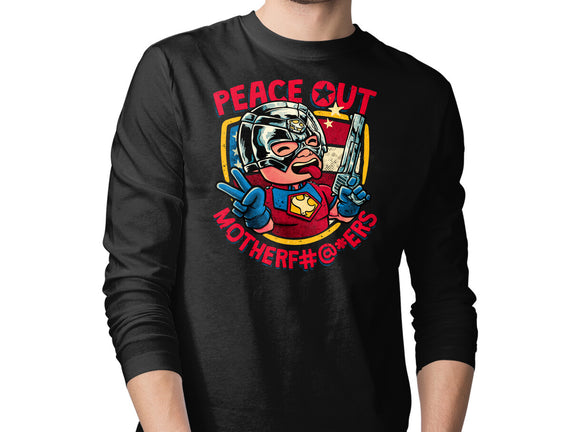 Peace Out