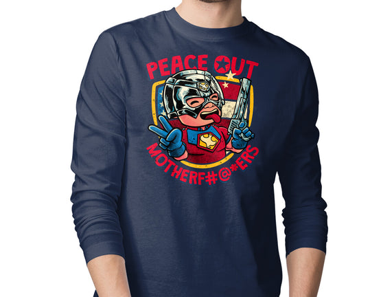 Peace Out