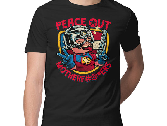 Peace Out