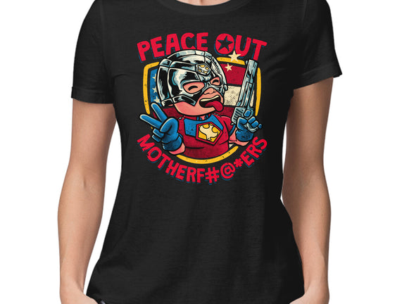 Peace Out