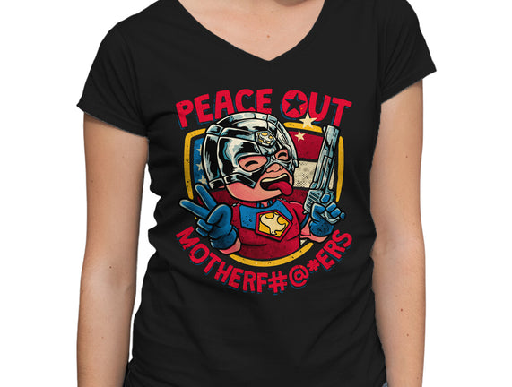Peace Out