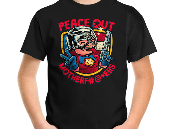 Peace Out