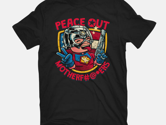 Peace Out