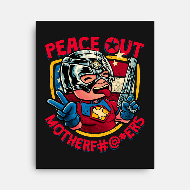 Peace Out-None-Stretched-Canvas-teesgeex