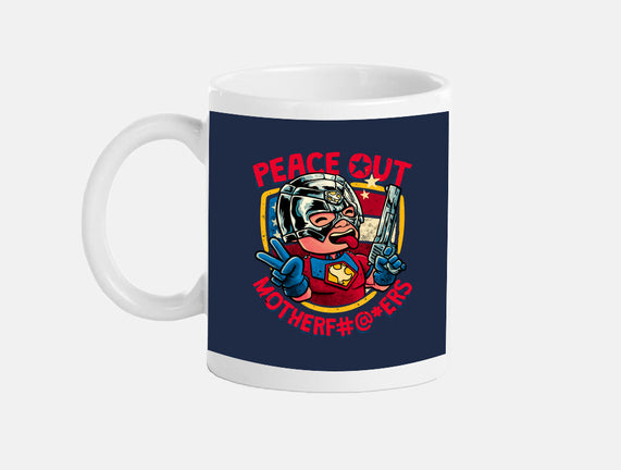 Peace Out