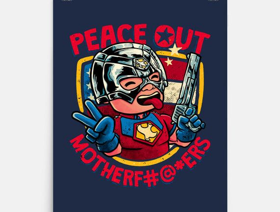 Peace Out