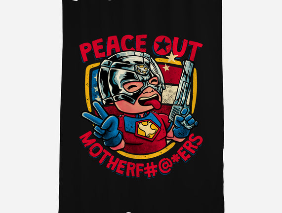 Peace Out