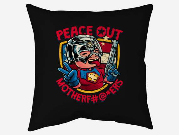Peace Out