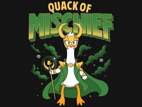 Quack Of Mischief