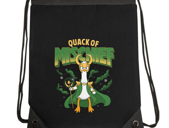 Quack Of Mischief