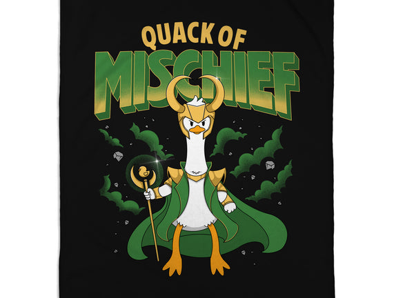 Quack Of Mischief