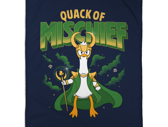 Quack Of Mischief