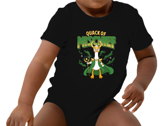 Quack Of Mischief