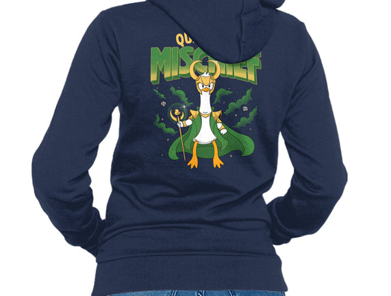 Quack Of Mischief
