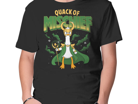 Quack Of Mischief