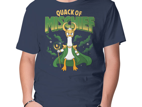 Quack Of Mischief