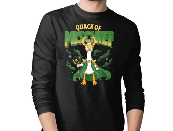 Quack Of Mischief