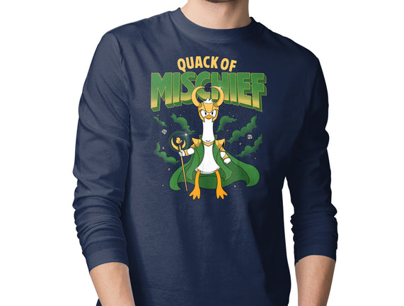 Quack Of Mischief