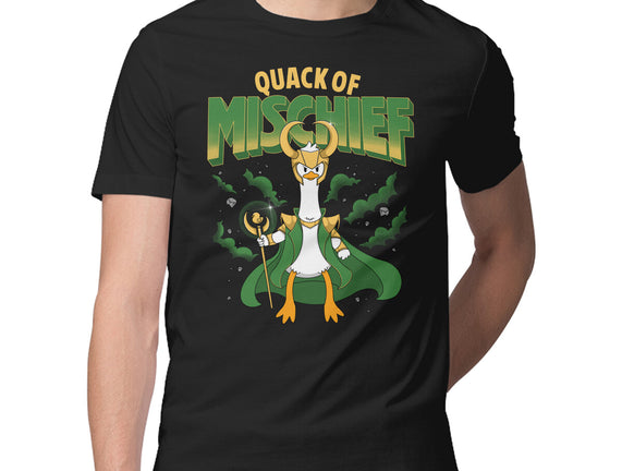 Quack Of Mischief