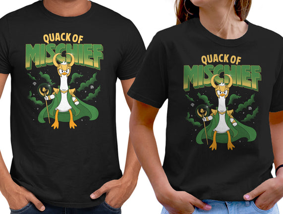 Quack Of Mischief