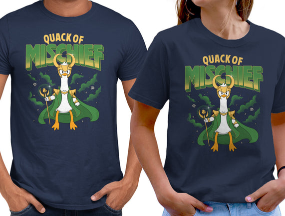 Quack Of Mischief