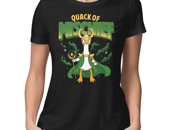 Quack Of Mischief